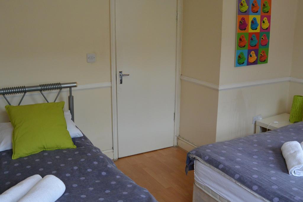 لندن Shoreditch Rooms الغرفة الصورة