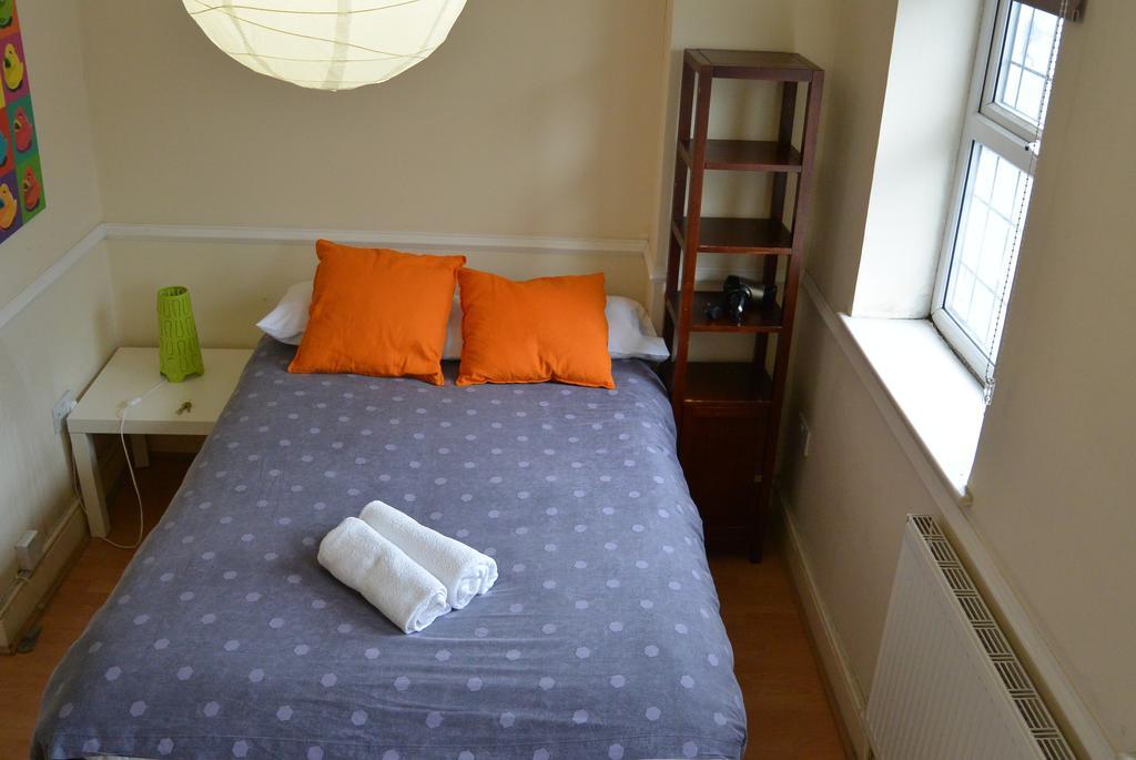 لندن Shoreditch Rooms الغرفة الصورة