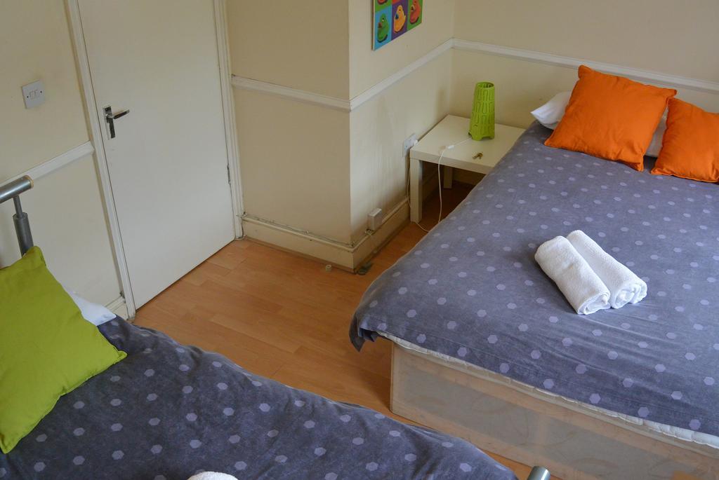 لندن Shoreditch Rooms الغرفة الصورة