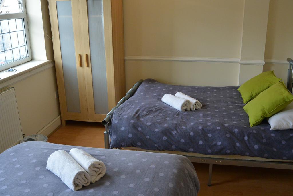 لندن Shoreditch Rooms الغرفة الصورة