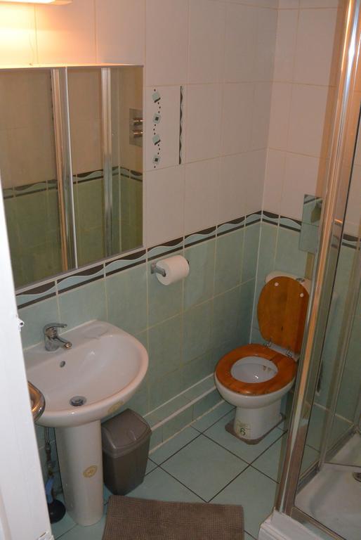 لندن Shoreditch Rooms الغرفة الصورة