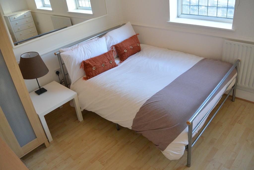 لندن Shoreditch Rooms الغرفة الصورة