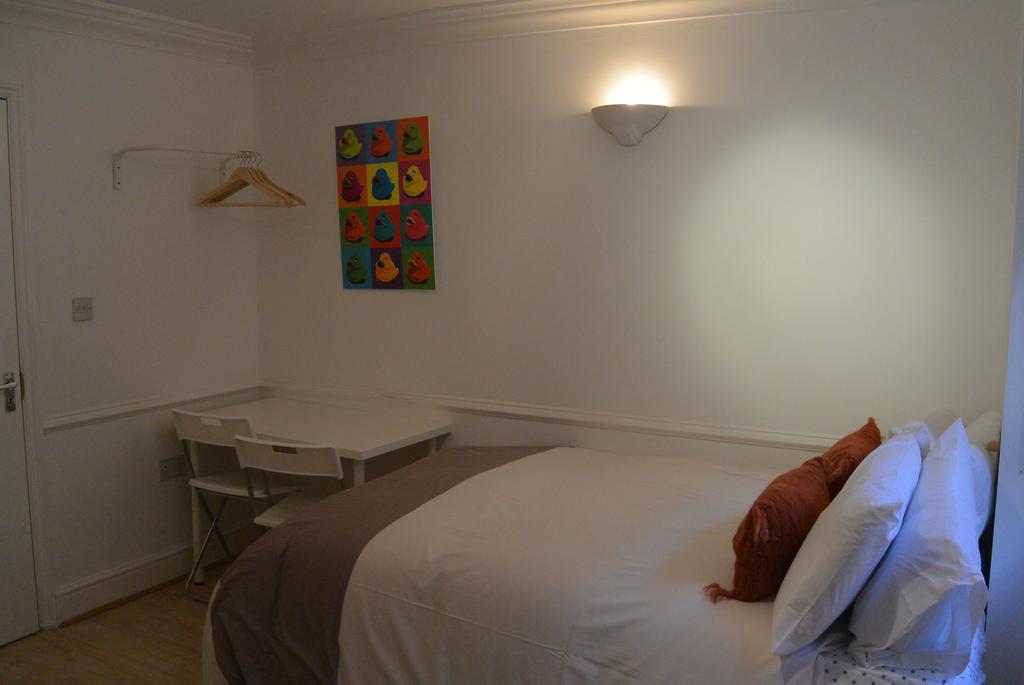 لندن Shoreditch Rooms الغرفة الصورة