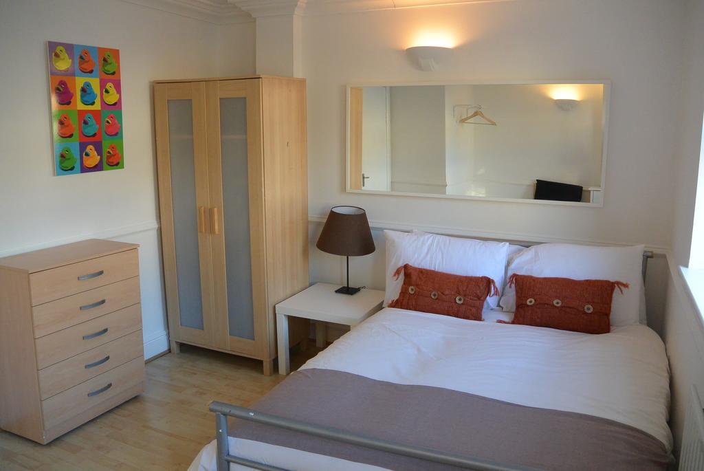 لندن Shoreditch Rooms المظهر الخارجي الصورة
